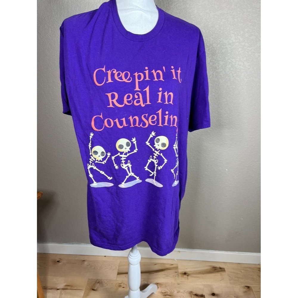 Halloween Counseling T-Shirt‎